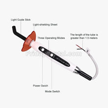 5W Dental Built-in Wired LED Curing Light for Dental Chair Unit