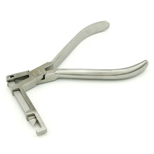 Orthodontic Dental Instrument Orthodontic Buccal Tube Convertible Cap Removing Plier