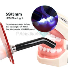 5W Dental Built-in Wired LED Curing Light for Dental Chair Unit