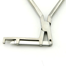 Orthodontic Dental Instrument Orthodontic Buccal Tube Convertible Cap Removing Plier