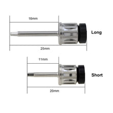 Dental Implant Screwdriver Torque Wrench Ratchet Hand Screw Driver Short Long
