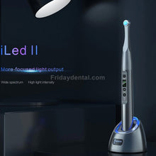 Woodpecker iLED Max Dental 1 Second Curing Lamp LED Curing Light Metal Head 3000mW/cm²
