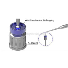 Dental Universal Implant Prosthetic Kit Screwdriver Multi-Unit Abutment Driver Wrench Set