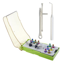 Dental Universal Implant Prosthetic Kit Screwdriver Multi-Unit Abutment Driver Wrench Set