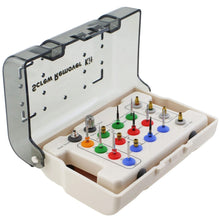 Dental Implant Broken Screw Bone Remover 20Pcs Kit Surgical Instrument