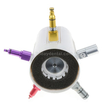 Dental Handpiece Lubrication System Handpiece Lubricating Oiling Cleaning Machine
