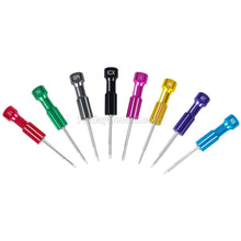 Dental Implant Screwdriver Kit Abutment Implant Screw Drivers with Holder
