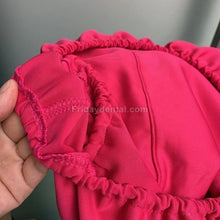 4Pcs/Set Reusable Dental Chair Seat Cover Set for Dental Practice Hospitals Washable Elastic