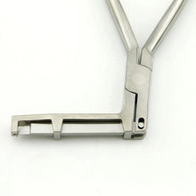 Orthodontic Dental Instrument Orthodontic Buccal Tube Convertible Cap Removing Plier