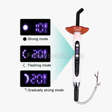 5W Dental Built-in Wired LED Curing Light for Dental Chair Unit