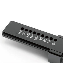 Woodpecker R1 Plus Gutta Percha Points Gauge Cutter 30mm Measurement Ruler