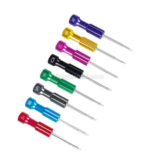 Dental Implant Screwdriver Kit Abutment Implant Screw Drivers with Holder