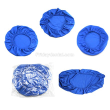 4Pcs/Set Reusable Dental Chair Seat Cover Set for Dental Practice Hospitals Washable Elastic