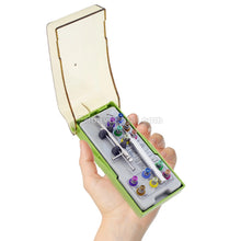 Dental Universal Implant Prosthetic Kit Screwdriver Multi-Unit Abutment Driver Wrench Set