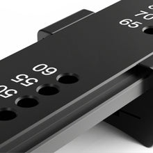 Woodpecker R1 Plus Gutta Percha Points Gauge Cutter 30mm Measurement Ruler