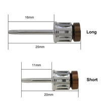 Dental Implant Screwdriver Torque Wrench Ratchet Hand Screw Driver Short Long