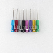 Dental Implant Screwdriver Kit Abutment Implant Screw Drivers with Holder