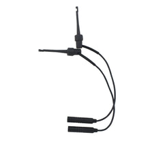 Dental Replacement Apex Locator Probe Cord Kit Fit J Morita Root ZX II File Hoder Lip Hooks