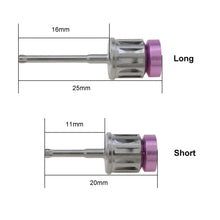 Dental Implant Screwdriver Torque Wrench Ratchet Hand Screw Driver Short Long