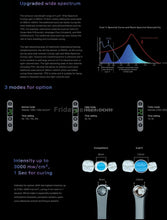 Woodpecker iLED Max Dental 1 Second Curing Lamp LED Curing Light Metal Head 3000mW/cm²