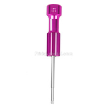 Dental Implant Screwdriver Kit Abutment Implant Screw Drivers with Holder