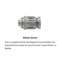 Dental Implant Broken Screw Bone Remover 20Pcs Kit Surgical Instrument