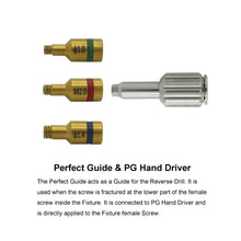 Dental Implant Broken Screw Bone Remover 20Pcs Kit Surgical Instrument