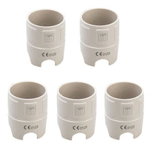 5Pcs Dental Ultrasonic Scaler Tips Torque Wrench Fit Woodpecker DTE EMS Satelec