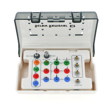 Dental Implant Broken Screw Bone Remover 20Pcs Kit Surgical Instrument