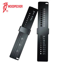 Woodpecker R1 Plus Gutta Percha Points Gauge Cutter 30mm Measurement Ruler