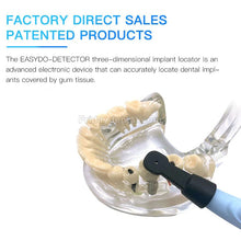 Dental Implant Locator Wireless Three-Dimensional Implant Detector 270℃ Rotating Finder