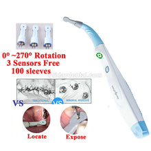 Dental Implant Locator Wireless Three-Dimensional Implant Detector 270℃ Rotating Finder