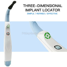 Dental Implant Locator Wireless Three-Dimensional Implant Detector 270℃ Rotating Finder