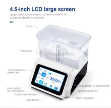 Brushless Dental Electric Motor with Automatic Water Supply Bottle LCD Touch Screen