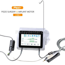 XLY-ZZJ300 2 In 1 Dental Implant Surgical Motor & Piezosurgery Piezo Surgery Unit Kit